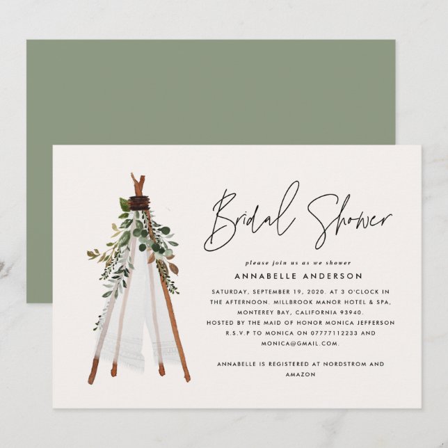 Verão botânico contemporâneo da Boêmia (Frente/Verso)