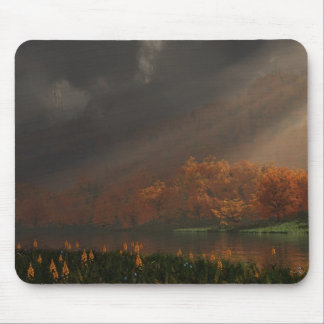 Verão indiano Mousepad
