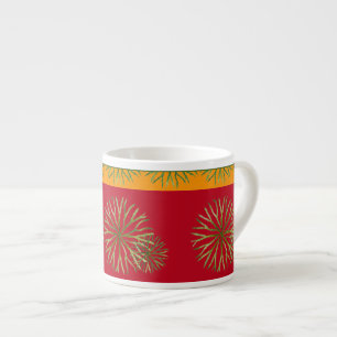 Verão Índio em uma Caneca Espresso (M)
