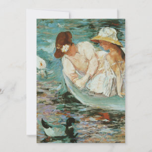 Verão   Mary Cassatt