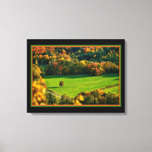 Verão Na Impressão Da Tela Do Vale