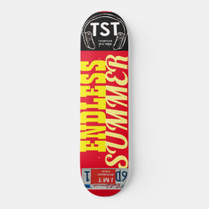VERÃO SEM FIM Skateboard
