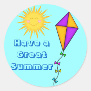 Verão Sun das etiquetas do professor/mamã e