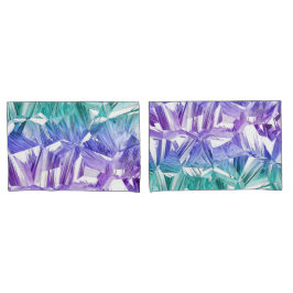 Verdade virtual invertida, gradiente de cristal pá