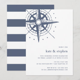 Verdadeiro Norte | Convite para Janto de ensaio ná