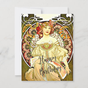 Verdadeiro, pintura de arte, cartões de aniversári