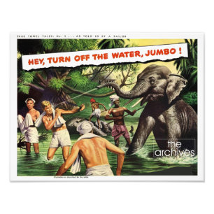 Verdadeiro Tales nº 5 de 6 Foto Impressão