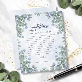 Verde Azul Água Aconselhar Pais Bebê Showe