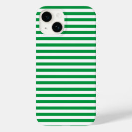 Verde Clássico Moderno e Branco Strike