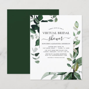 Verde de Chá de panela Virtual de Orçamento