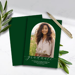 Verde do lançamento da graduação do orçamento