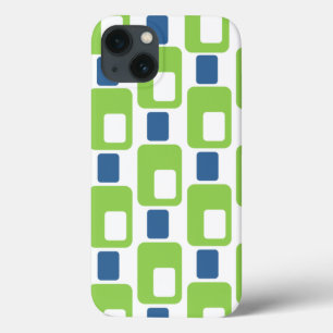 Verde e Azul