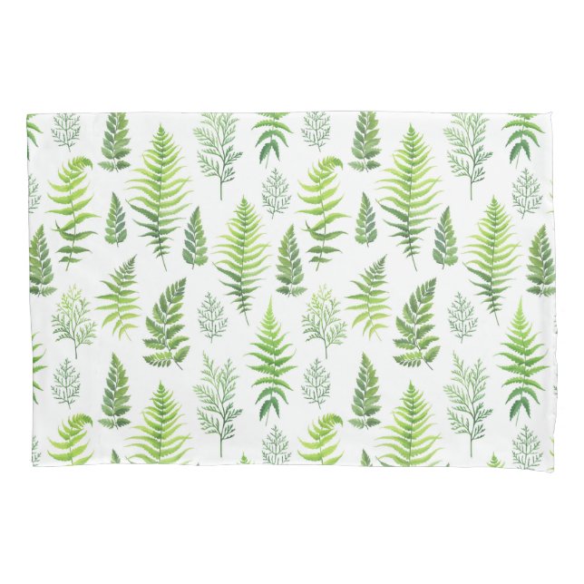 Verde e padrão orgânico (Frente)