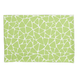 Verde e padrão orgânico