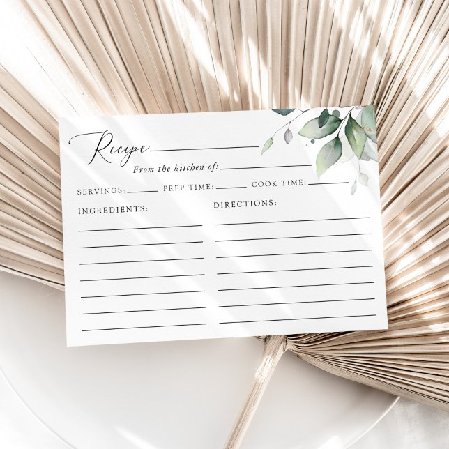 Verde, Eucalipto Folhas, Receita de Chá de panela (Criador carregado)