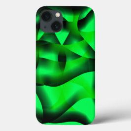 Verde limão e coalhada negra, com sombra?