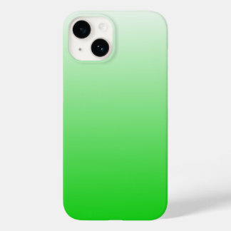 verde limão para gradiente branco #00cc00