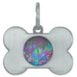 Verde limão Trippy e Jardim Roxo