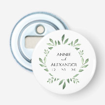 Verde-oliva Cores de Água Botânica