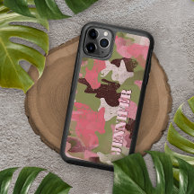 Verde Oliva Rosa Caqui Marrom Camuflagem Padrão Ar