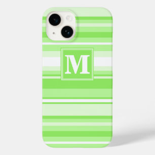 Verdes limões monogramas
