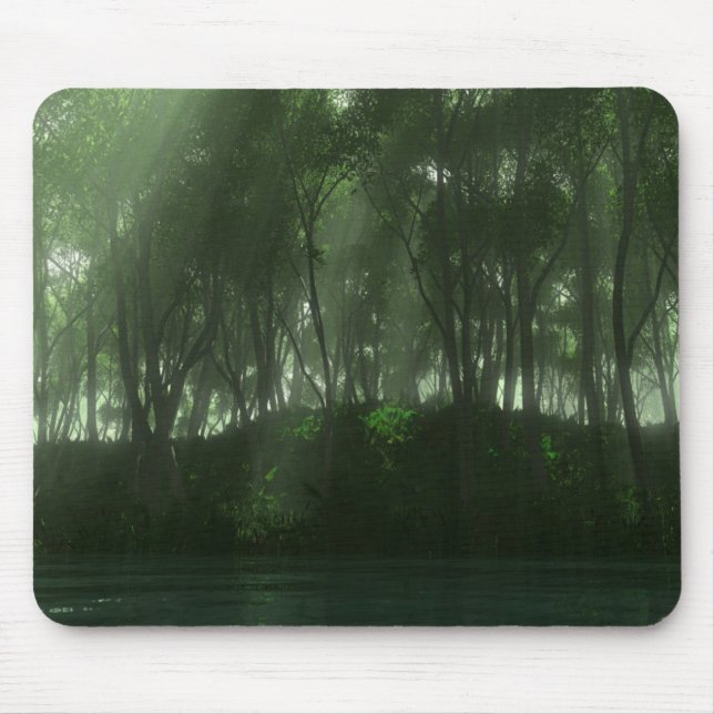 Verdure Mousepad (Frente)