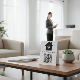 Verificação de código QR Wifi para conectar autoad