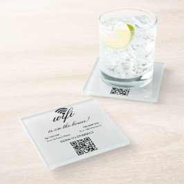 Verificação de Internet Wifi de Código QR Personal