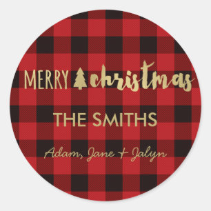 Verificação e ouro do búfalo da etiqueta do Fel