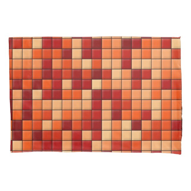 Verificações alaranjadas (Frente)