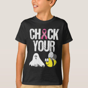 Verifique Seu Boo Bebê Camisa Frio Cancer