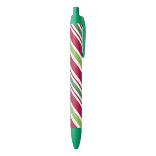 Vermelha Caneta Esferográfica Presente de Doces de Natal