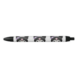 Vermelha Caneta fofa da Kuromi