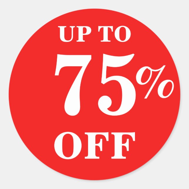 Vermelho Brilhante Até 75% OFF-Vende Autocolantes  (Frente)