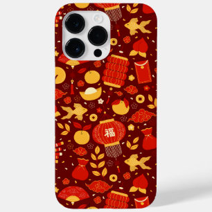 Vermelho de Celebração de Ano Novo Chinês