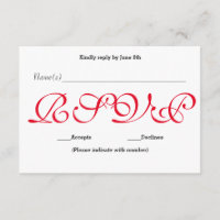 Vermelho de Fundo - Placa de Resposta de Recepção