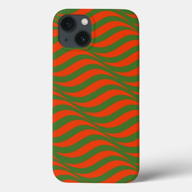 Vermelho e Verde (Verso)