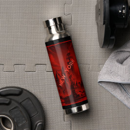 Vermelho Negro de Nova Iorque