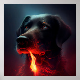 Vermelho poster