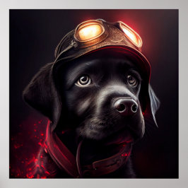 Vermelho poster