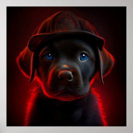 Vermelho poster