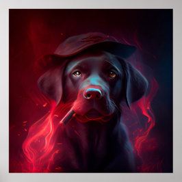 Vermelho poster