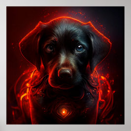 Vermelho poster