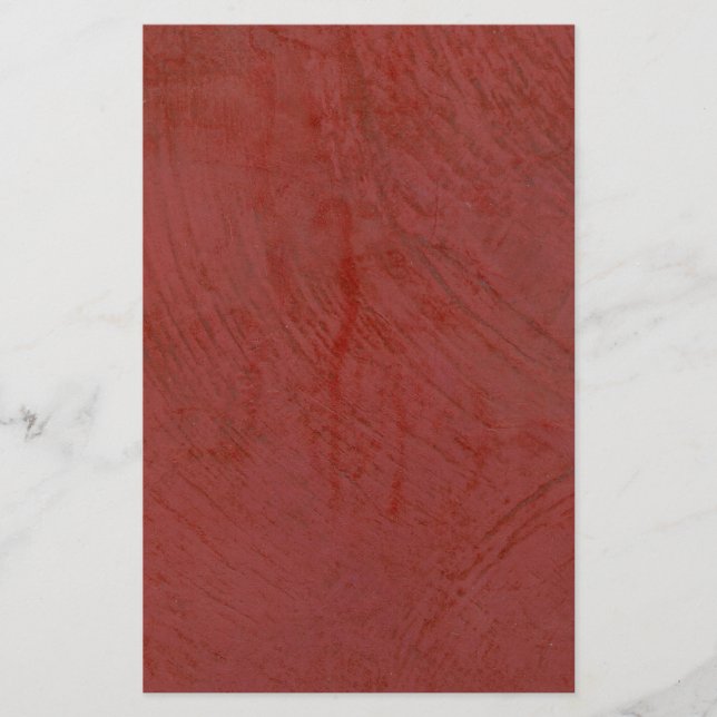 Vermelho sólido (Frente)