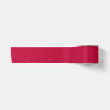 Vermelho Sólido Elegante