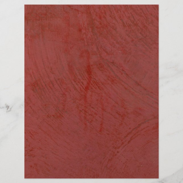 Vermelho Tuscano (Frente)