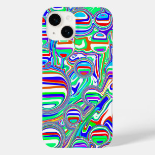 Vermelho, Verde, Azul, Linhas Abstrato