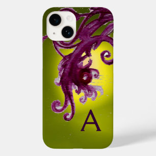 VERMELHOS E SUÍNOS MONOGRAMAS, amarelas