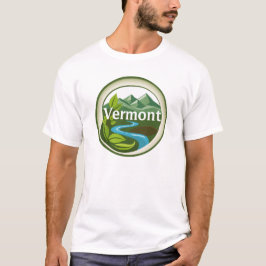 Vermont T-Shirt V01