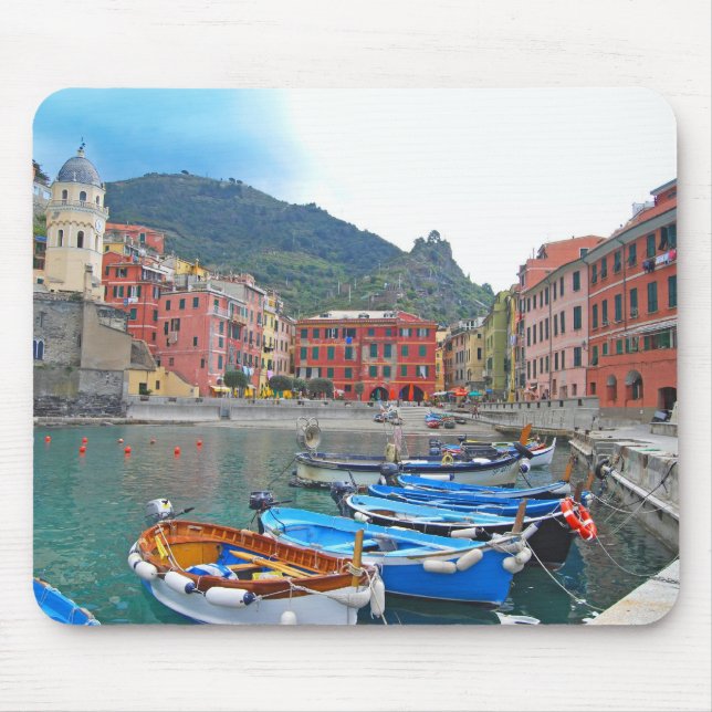 Vernaza Mousepad (Frente)